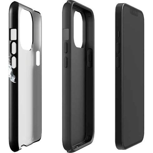 DC Comics The Joker Batman: Harley Quinn Cover #1 Art by Alex Ross. Piece Also known as Tango with Evil iPhone 15 Pro Impact Case